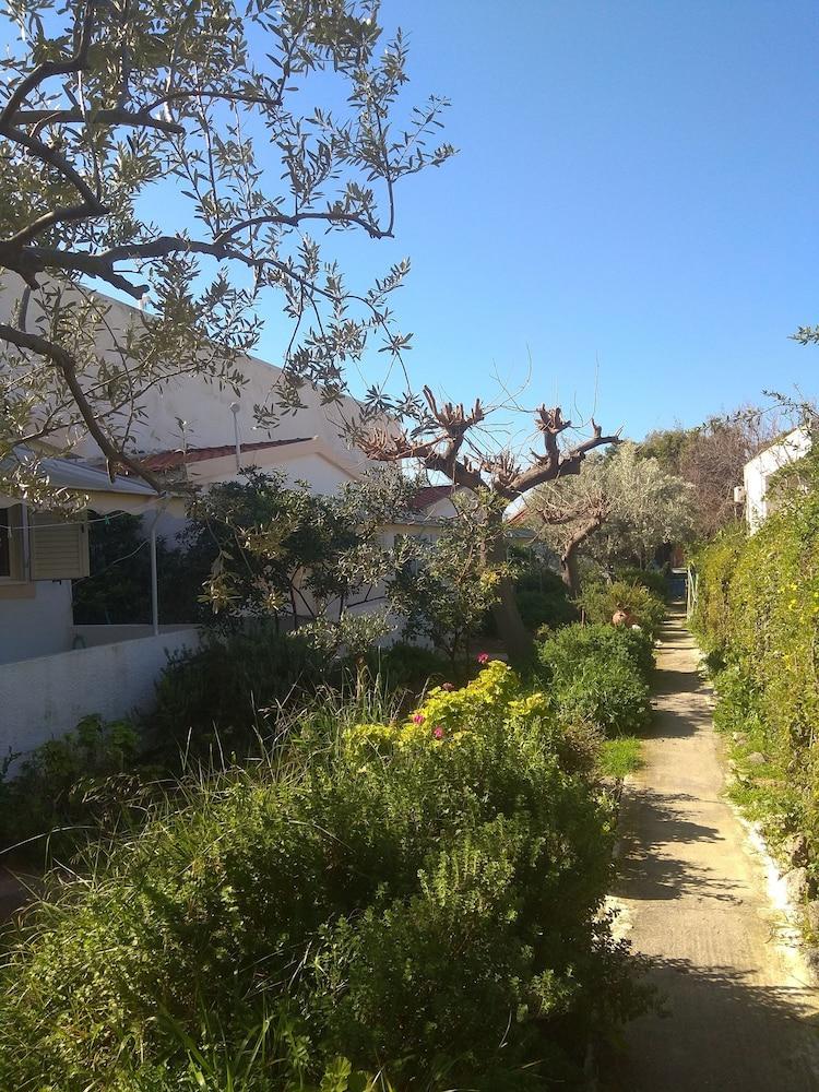 Roula'S Rooms Aegina Exterior photo